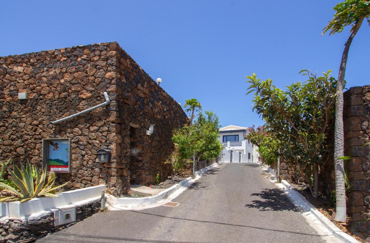 Tías Apartamento Bueno מראה חיצוני תמונה